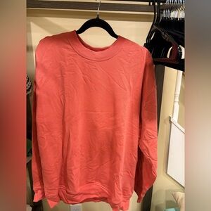 GAP Coral Crewneck